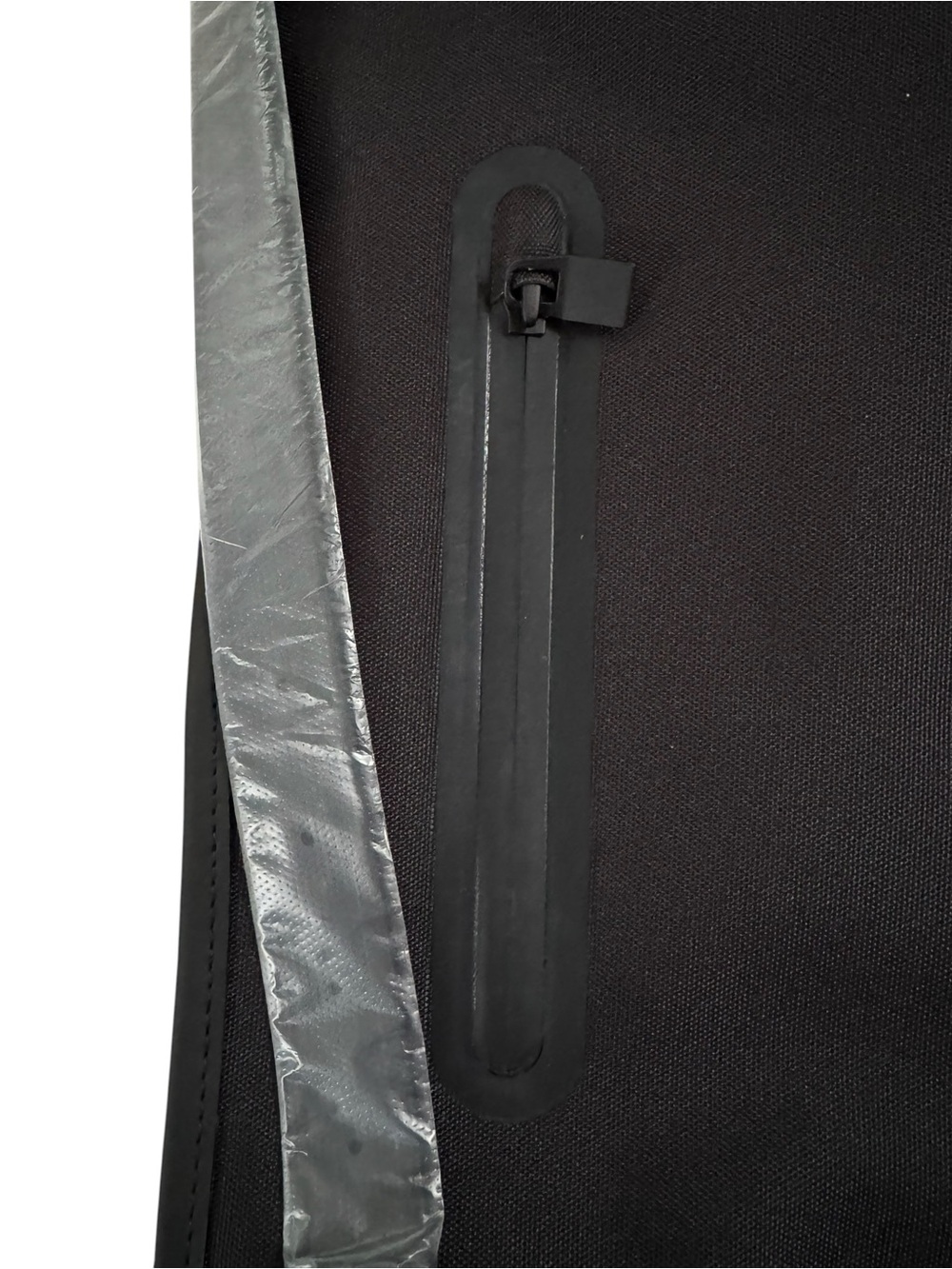 NWT Rains Waterproof Backpack Black - Picture 13 of 15